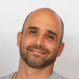 Marcus Chamusco portrait